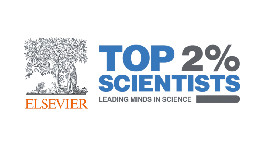 Naukowcy PUM w gronie 2% najbardziej wpływowych badaczy świata