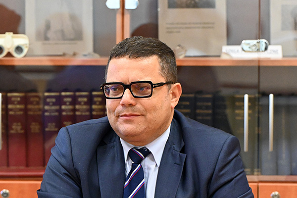 Profesor z PUM w zarządzie Europejskiego Towarzystwa Psychiatrycznego