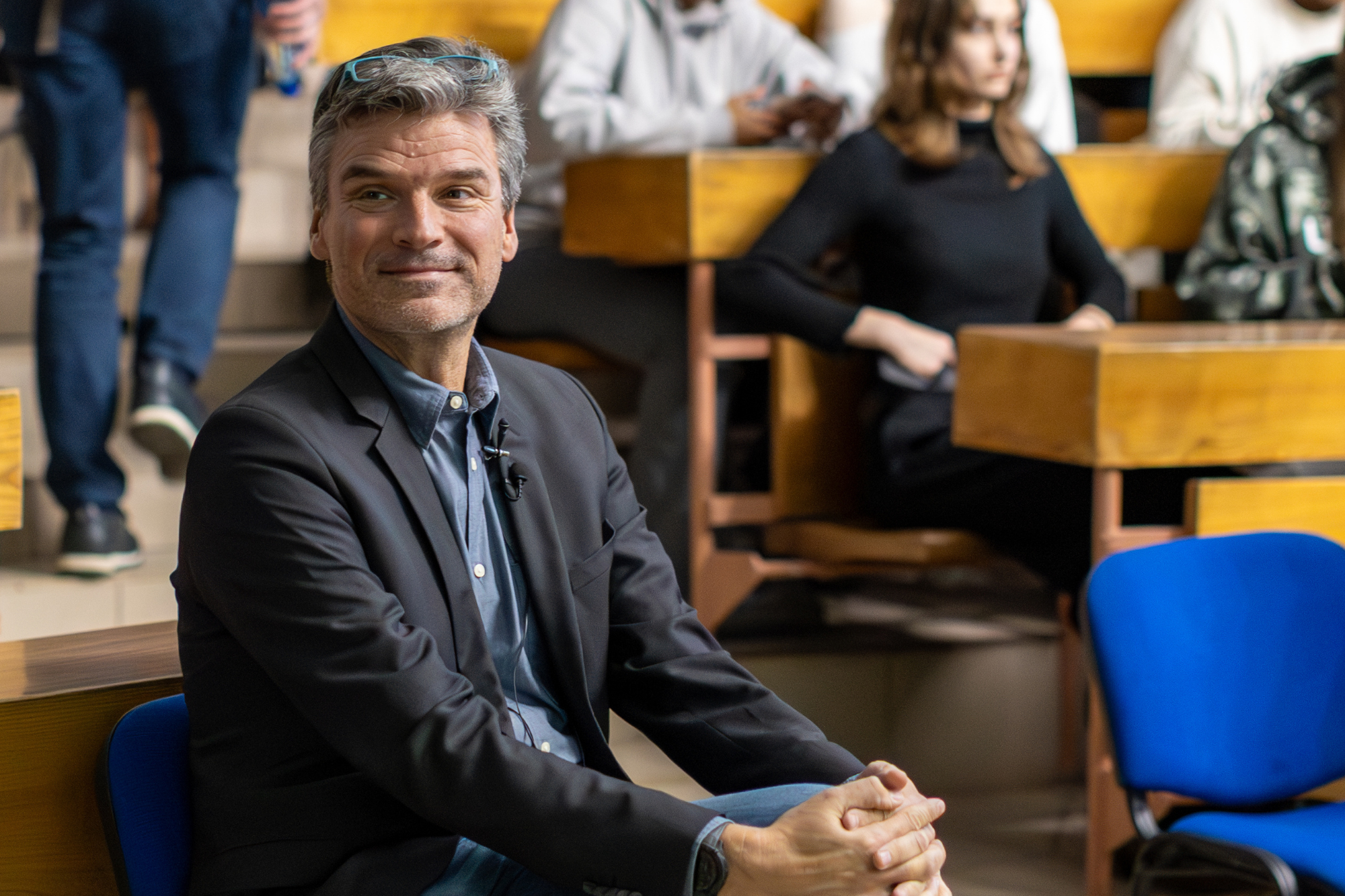 Genetyka i choroby rzadkie – relacja ze „Spotkania z Nauką”