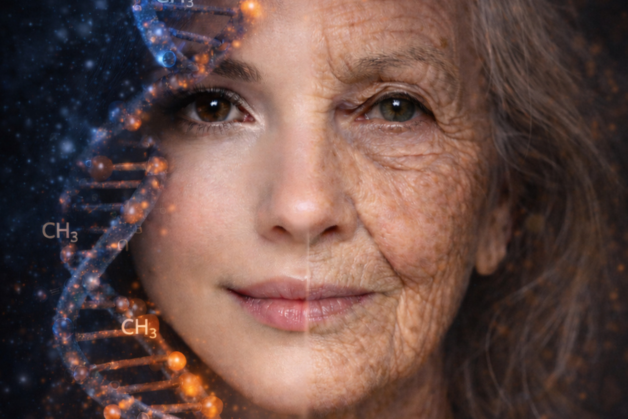 Starzenie wypisane na twarzy? Pionierskie badania polskich naukowców nad znaczeniem genów i metylacji DNA w biologicznym starzeniu się człowieka 