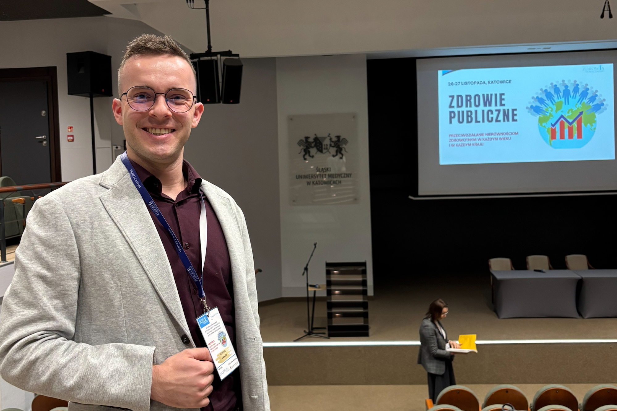 V Kongres Zdrowia Publicznego Krajów Grupy Wyszehradzkiej