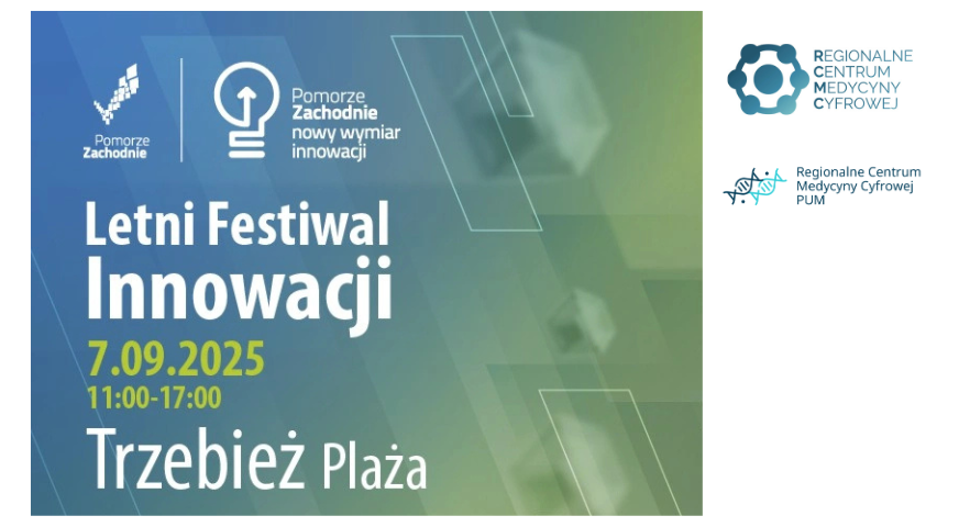 Genetyczne ciekawostki i nowoczesne technologie PUM – Letni Festiwal Innowacji w Trzebieży