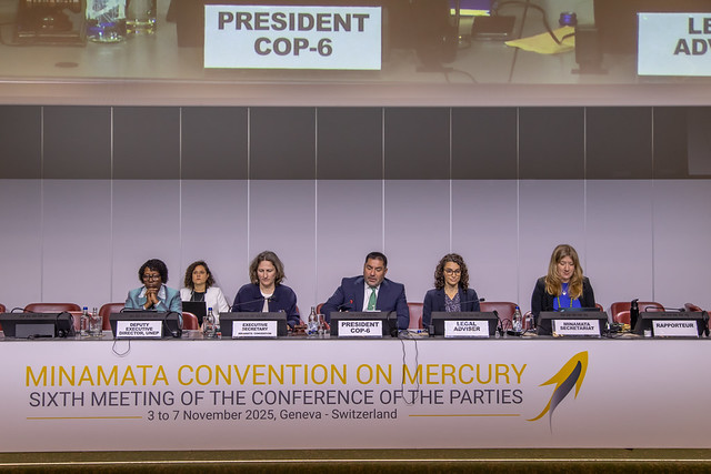 Nowe wytyczne WHO z udziałem PUM