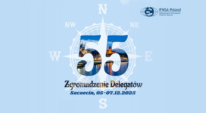 55. jesienne Zgromadzenie Delegatów IFMSA-Poland w Szczecinie