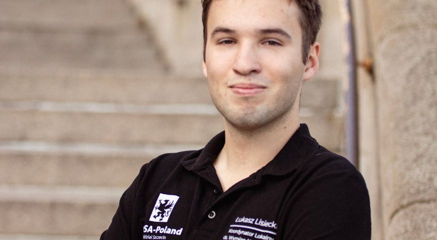 Student PUM nowym Koordynatorem Narodowym ds. Wymiany Naukowej Studentów IFMSA-Poland