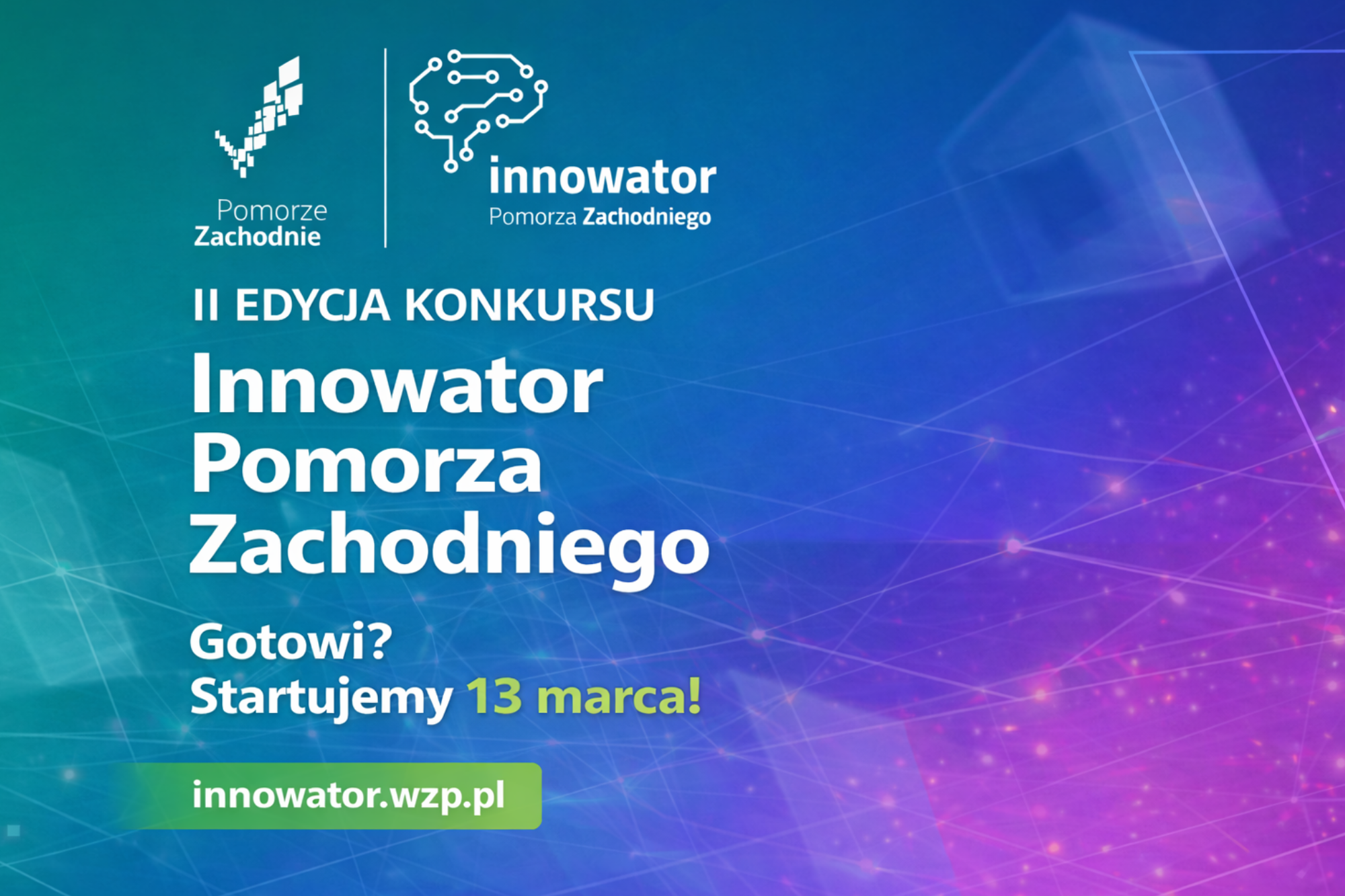 Już wkrótce rusza II edycja konkursu Marszałka Województwa pn. Innowator Pomorza Zachodniego