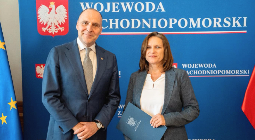 Dr n. med. Katarzyna Radomska konsultantem wojewódzkim w dziedzinie otolaryngologii dziecięcej