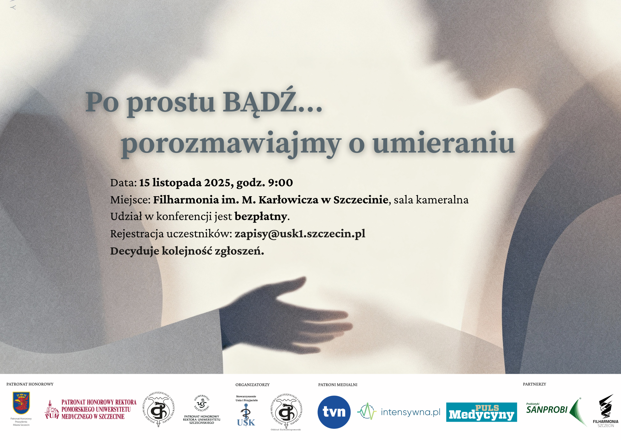  „Po prostu BĄDŹ… porozmawiajmy o umieraniu”