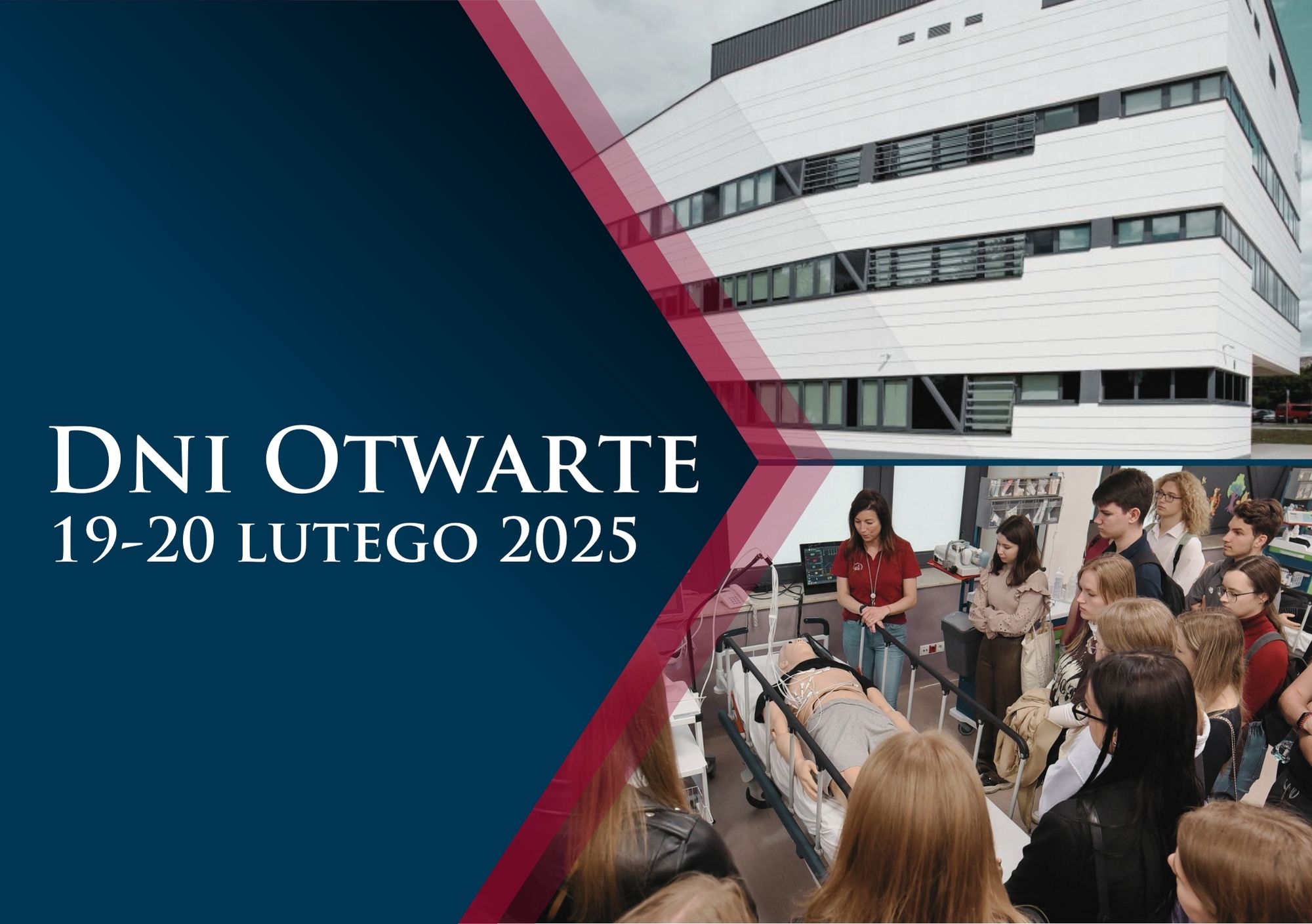 Zapraszamy na Dni Otwarte Uczelni!
