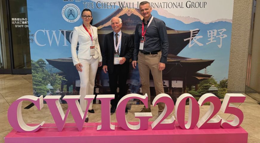 Nowatorskie i skuteczne metody lecznicze w uniwersyteckich klinikach PUM