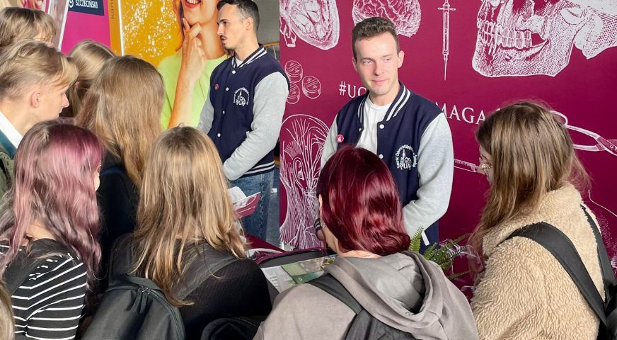 PUM na targach edukacyjnych w Szczecinku, Pile i niemieckim Prenzlau