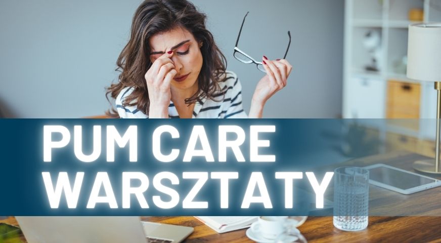 Warsztaty „Radzenie sobie ze stresem: techniki mindfulness, relaksacja, planowanie czasu”