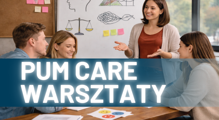 Mniej stresu na studiach – więcej kontroli nad sobą – zapraszamy na warsztaty