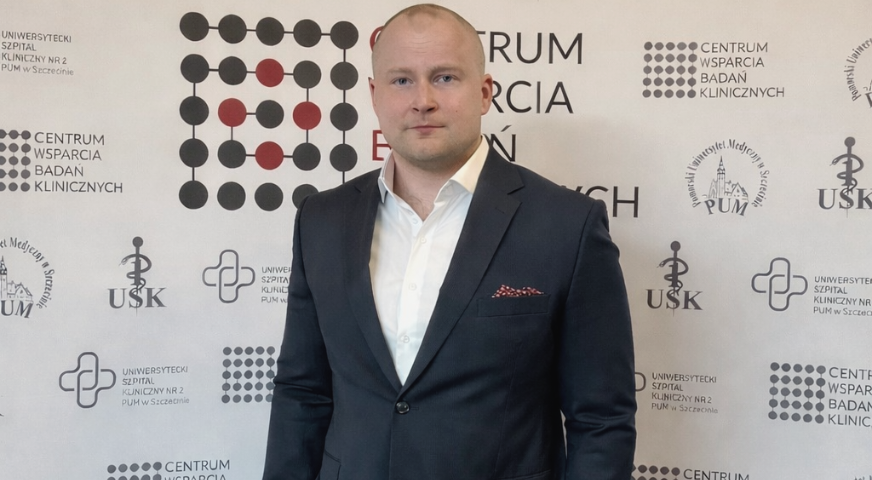 Doktorant z PUM w Radzie Młodych Naukowców przy Ministrze Nauki i Szkolnictwa Wyższego