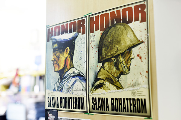 PUM zapisuje pamięć ofiar w historii