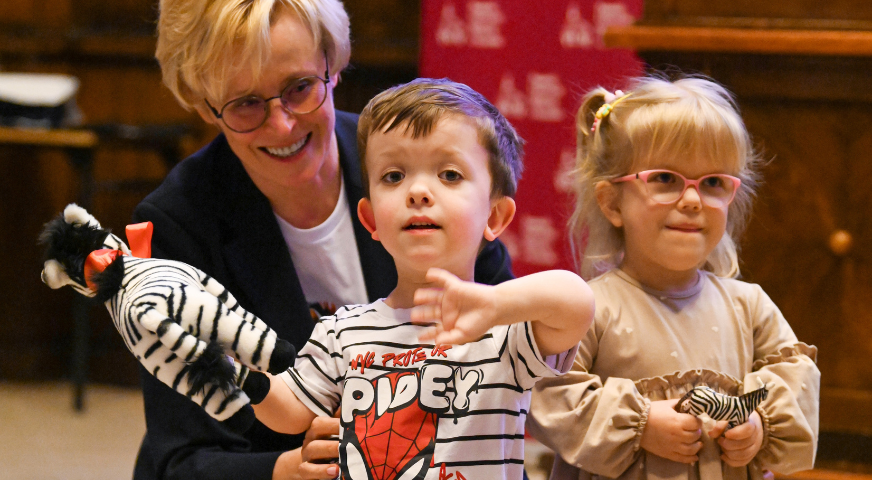 Za każdą „rzadką diagnozą” kryje się prawdziwa historia