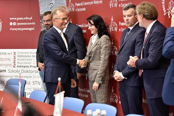 Realizacja przełomowej inwestycji PUM