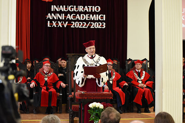 Inauguracja Roku Akademickiego 2022/2023 