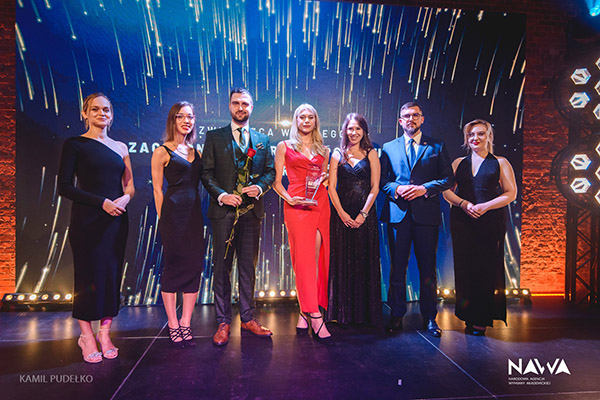 Dynamiczny start na ProDok 2023