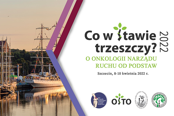 Co w stawie trzeszczy?