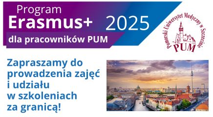 Rekrutacja na wyjazdy pracowników w ramach programu Erasmus+