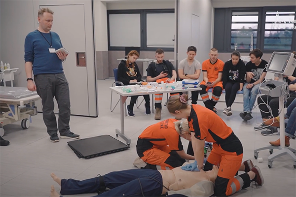 Ratownictwo medyczne – druga odsłona