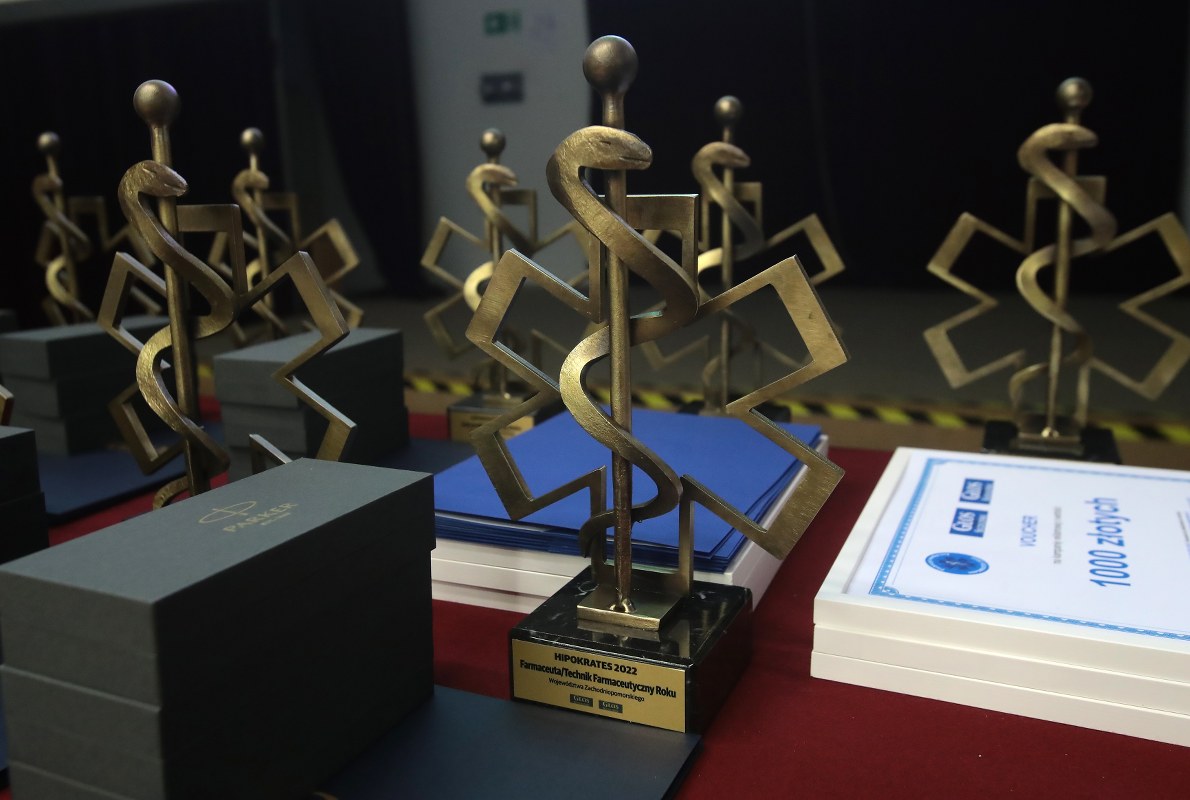 Laureaci Hipokratesów 2022