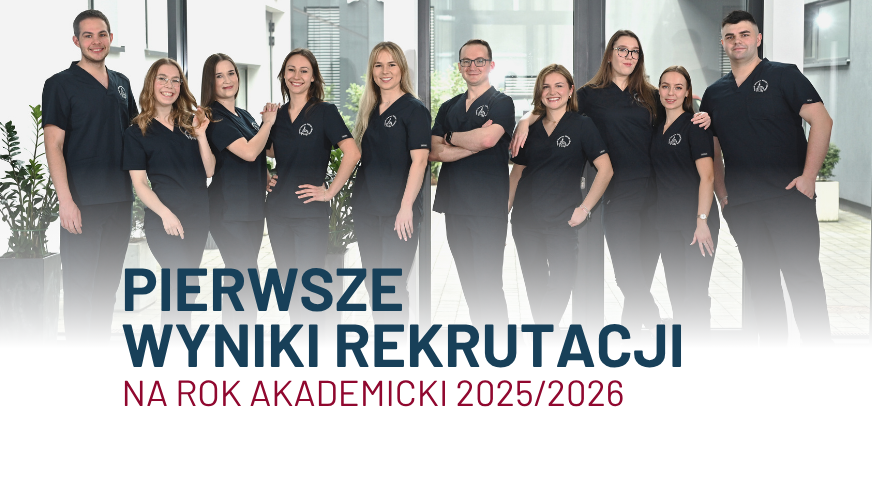 Pierwsze wyniki rekrutacji 2025/2026