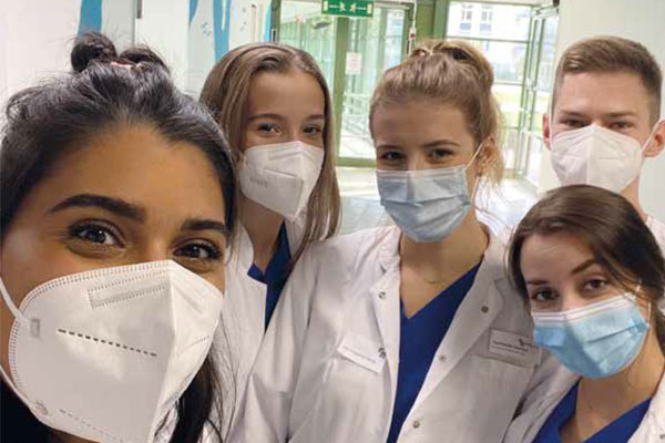 Nasze umowy dwustronne / Our Bilateral Agreements