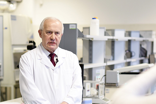 Przełomowe wyniki badań prof. Lubińskiego