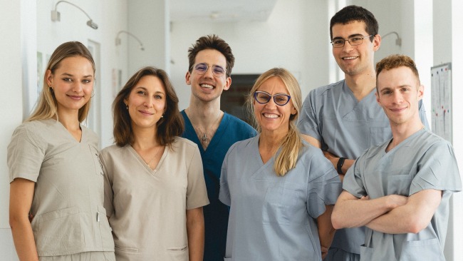 Szczecińska misja medyczna w Kenii