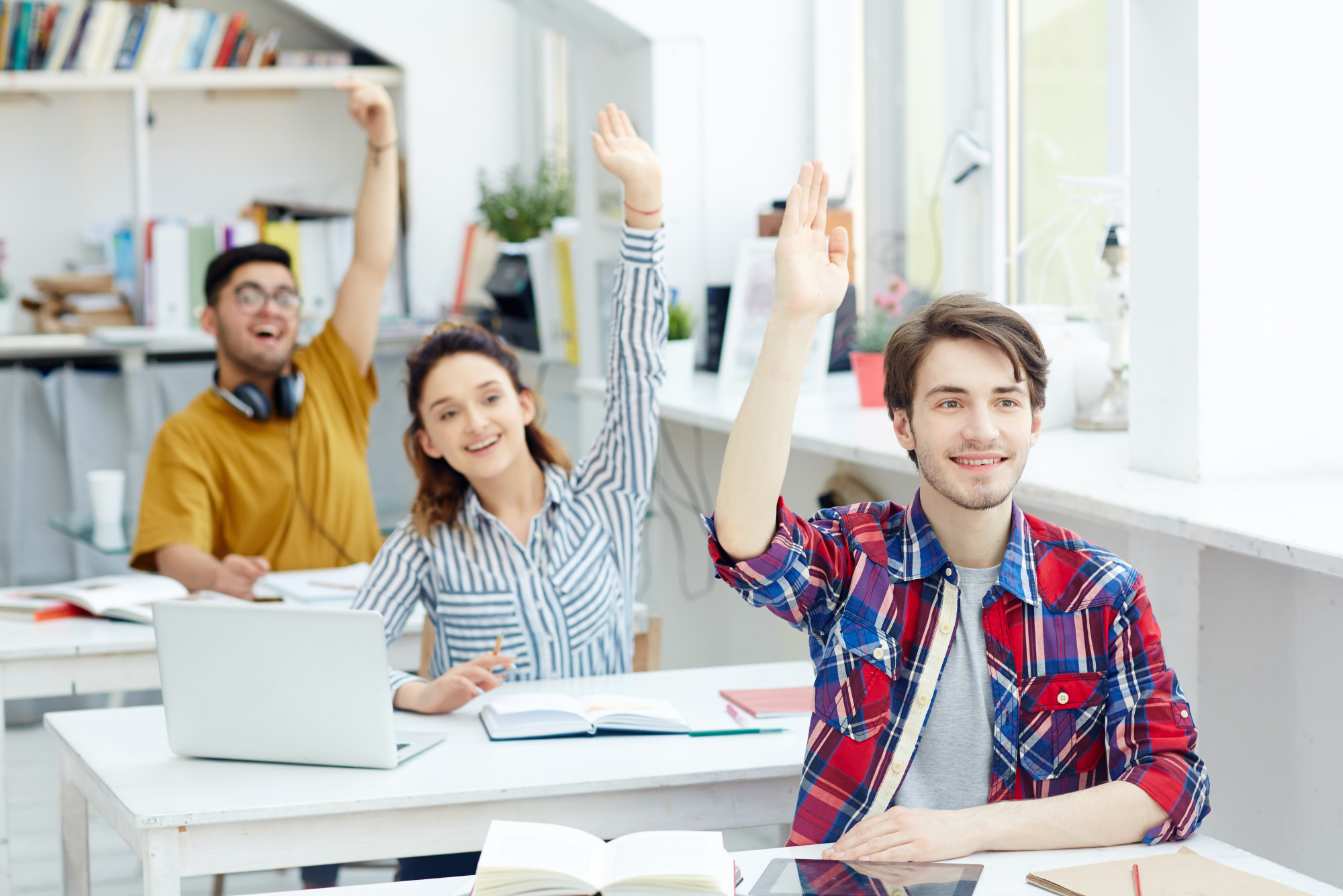 LIDER ZAUFANIA STUDENTÓW 2026