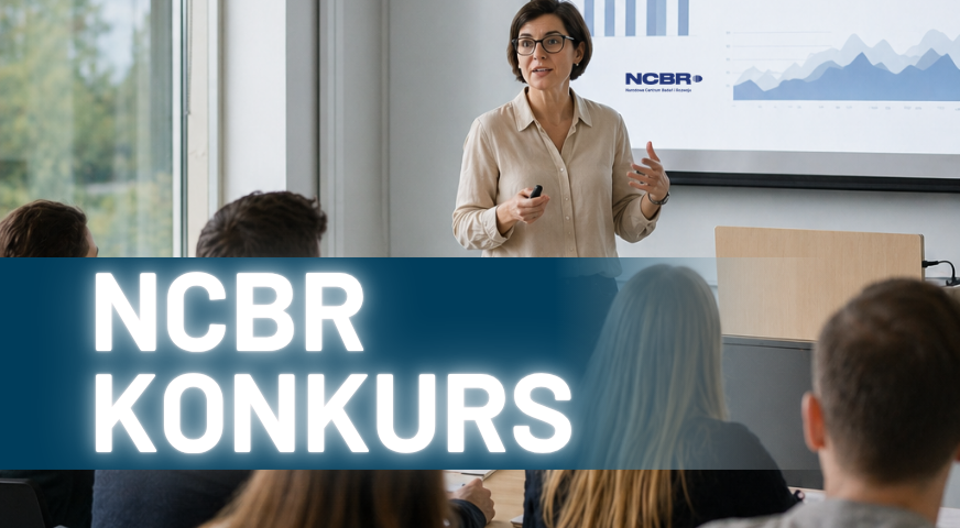 NCBR ogłasza kolejny nabór w ramach FERS - Uczenie się przez całe życie - rozwój oferty uczelni