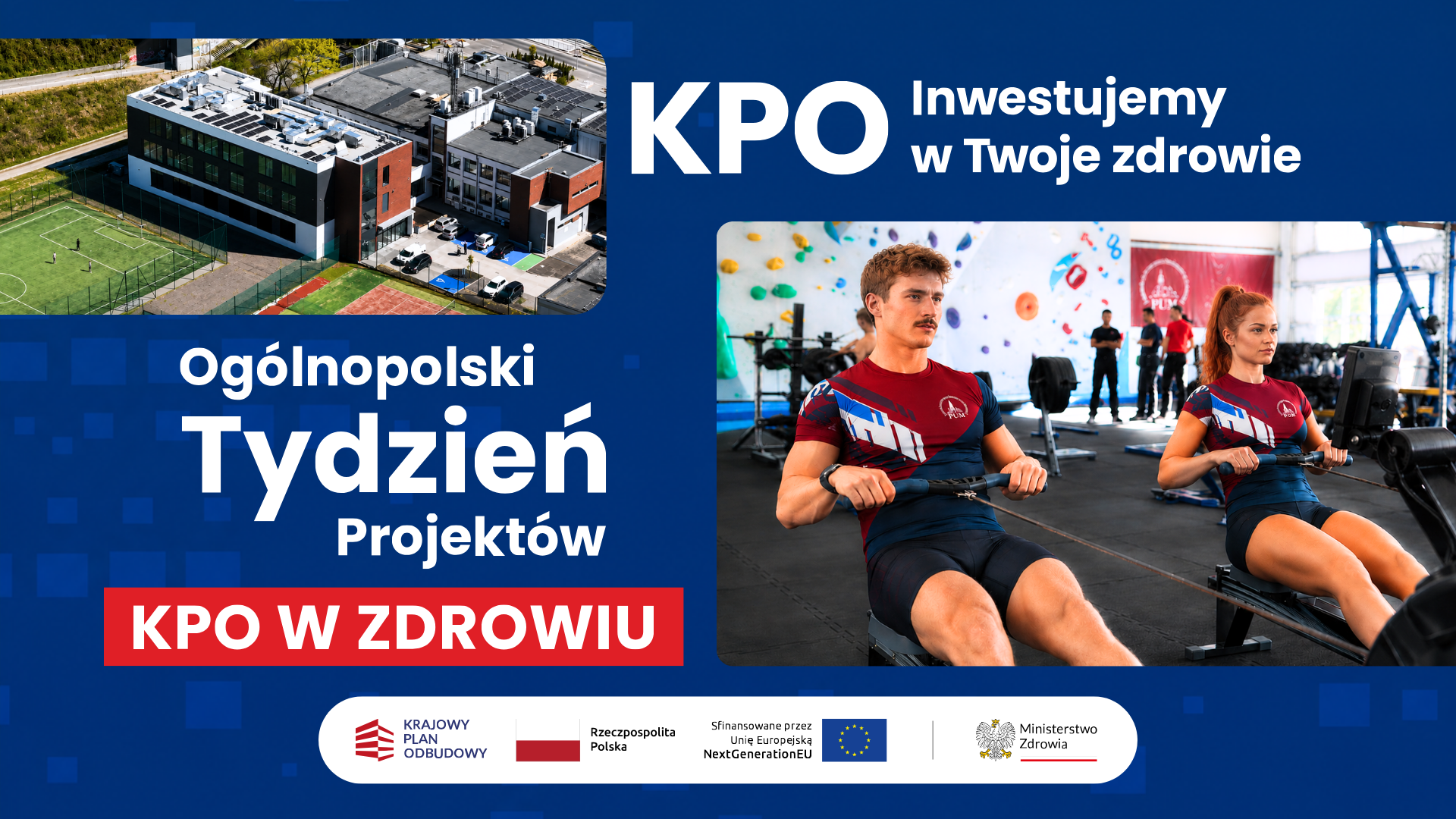Dzień Otwarty nowych inwestycji PUM