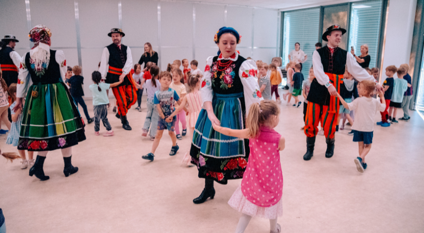 Finał pierwszej edycji projektu „Od Szczecina Polska się zaczyna”