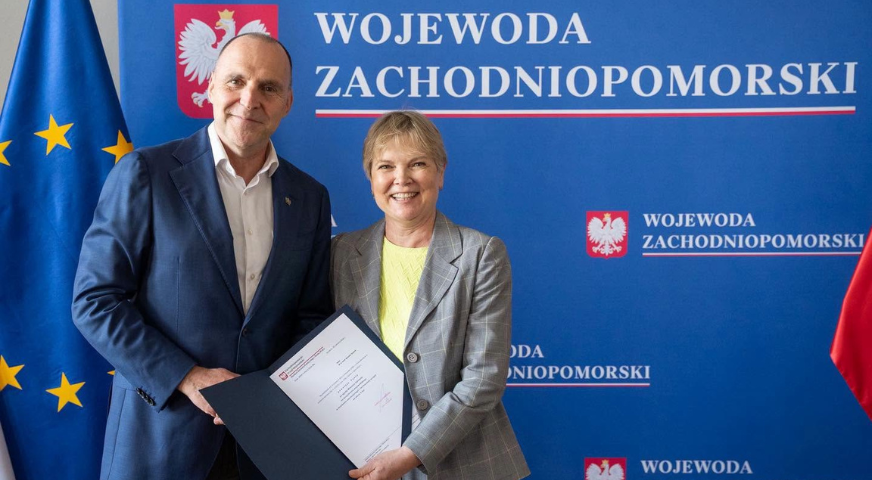 Nowi Konsultanci Wojewódzcy powołani przez Wojewodę Zachodniopomorskiego