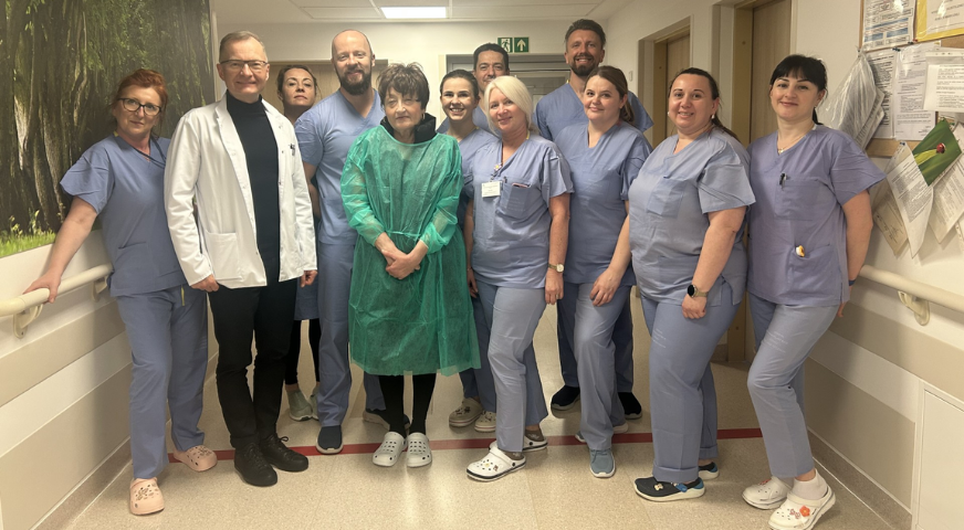 Nowoczesna immunoterapia CAR-T w PUM