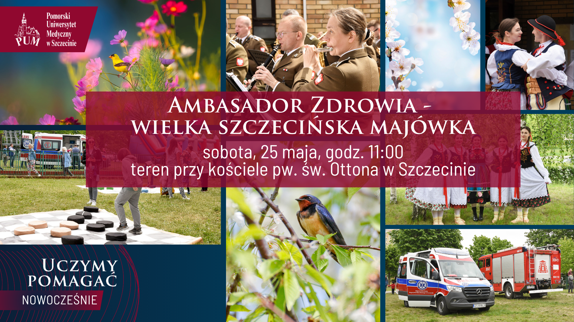 Ambasador Zdrowia - Wielka Majówka