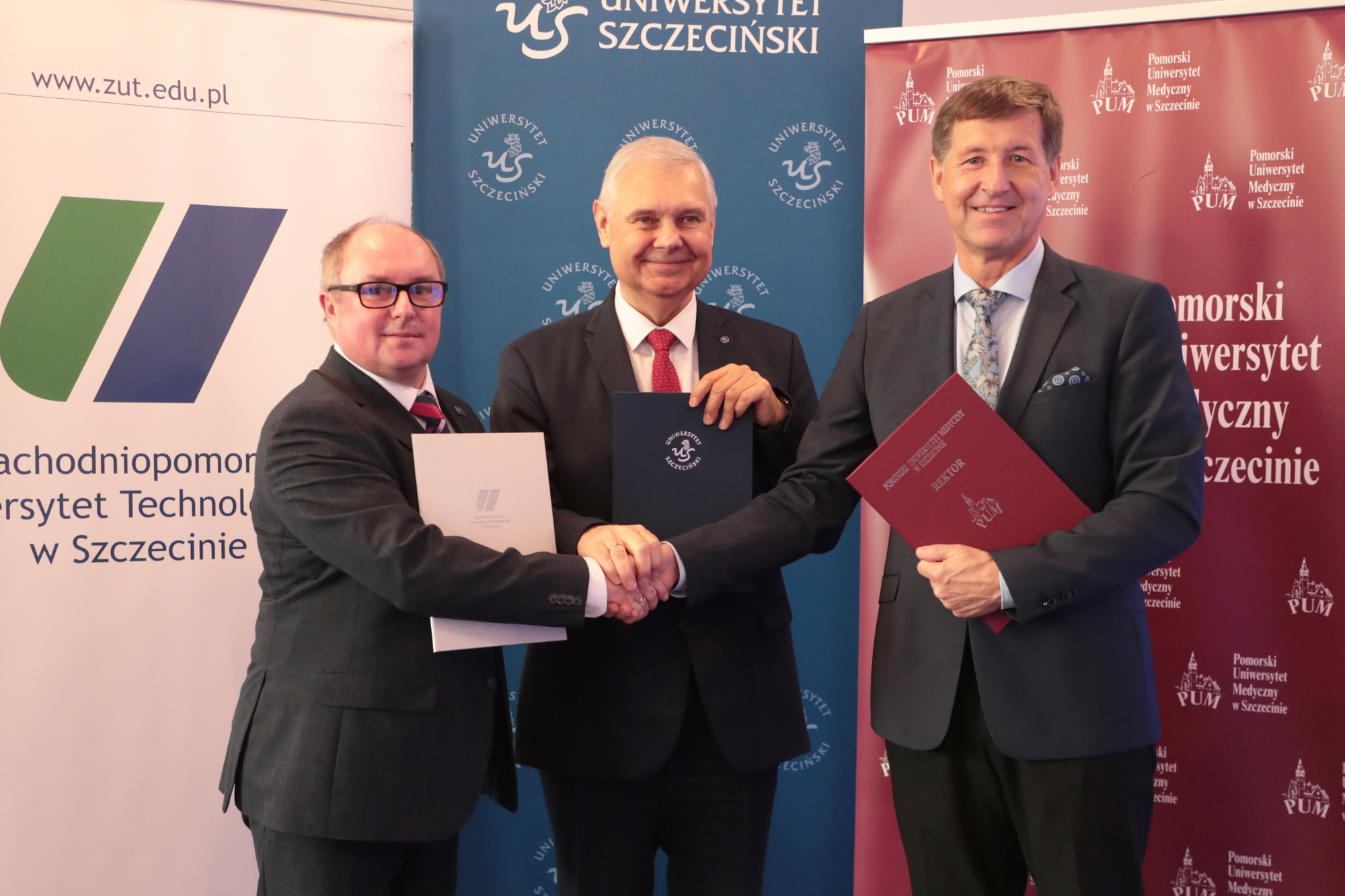 Trzy uczelnie – jedna wizja. Nowa jakość mediów akademickich w Szczecinie