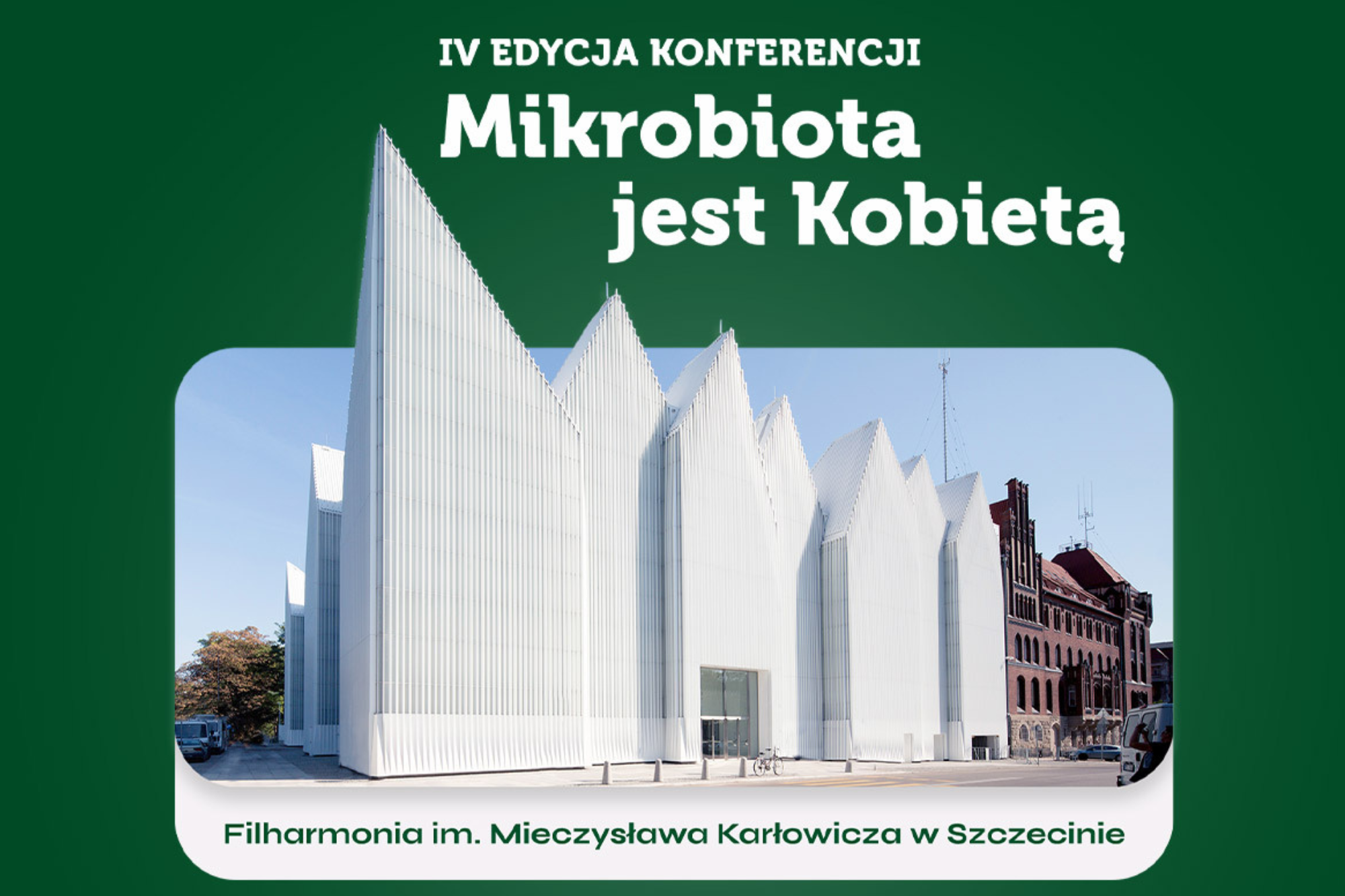 Konferencja „Mikrobiota jest Kobietą” – IV edycja już 7 marca