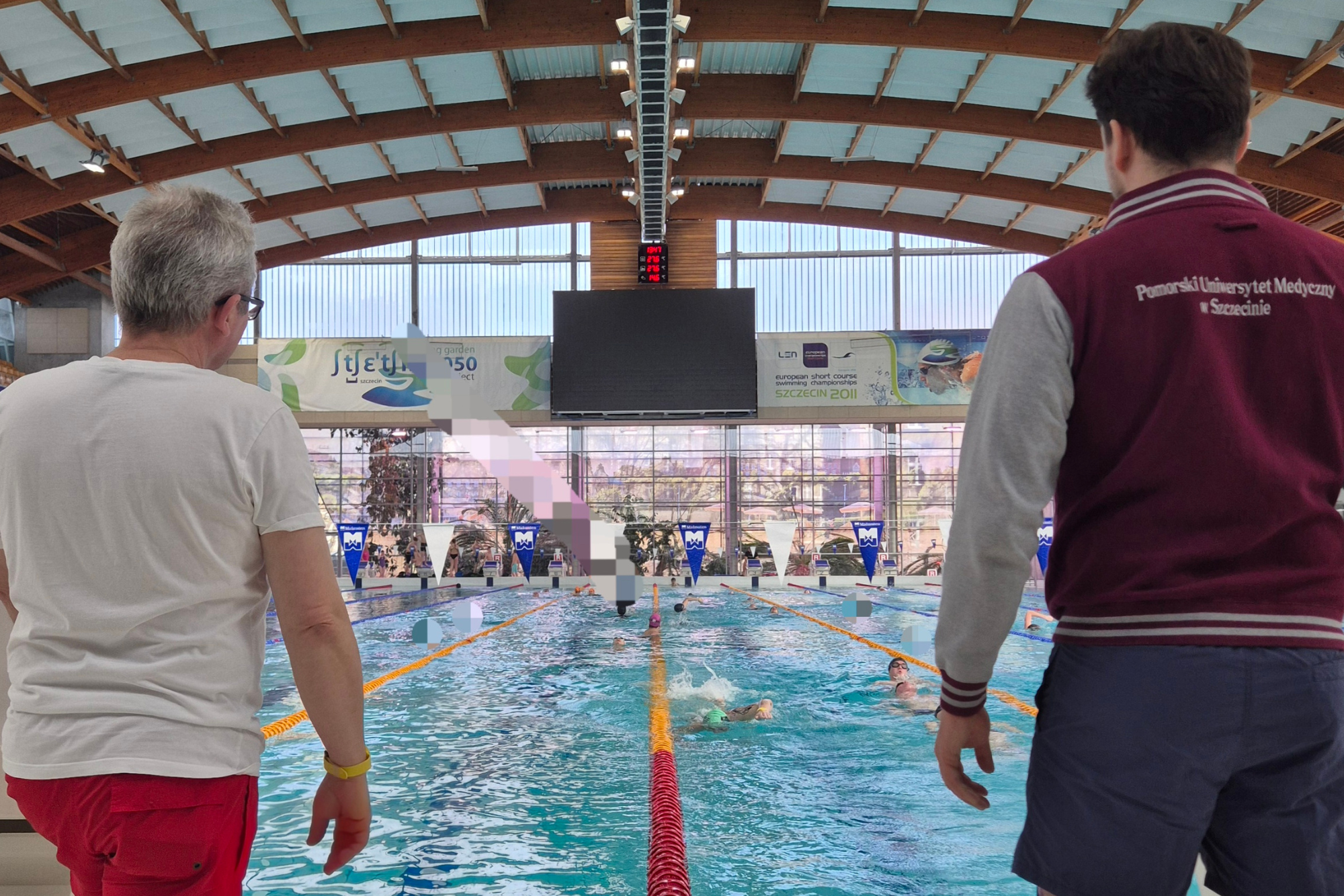 Certyfikowany kurs ratownika wodnego