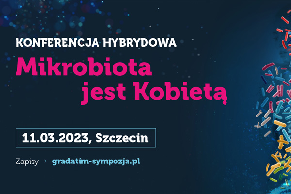 „Mikrobiota jest Kobietą”