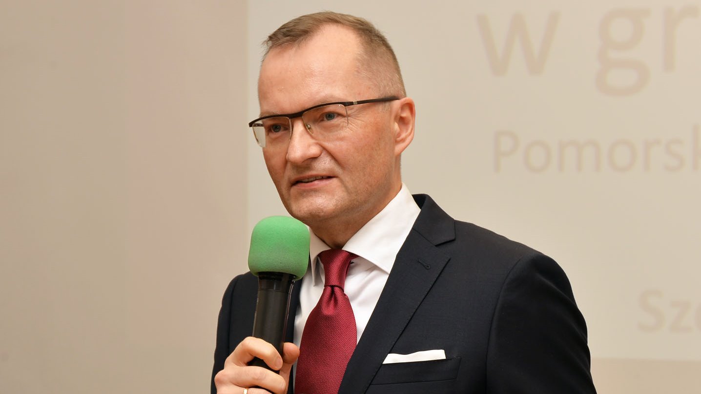 Noworoczne spotkanie w gronie profesorów