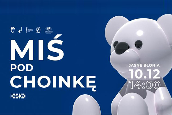 I Ty możesz podarować dzieciom „Misia pod choinkę” 