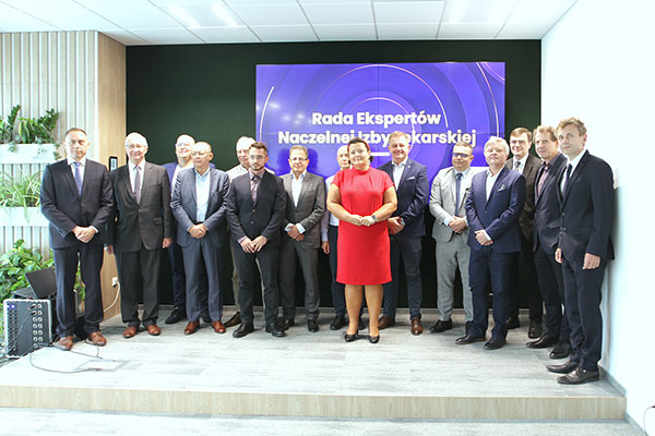 Specjaliści z PUM w Radzie Ekspertów Naczelnej Izby Lekarskiej
