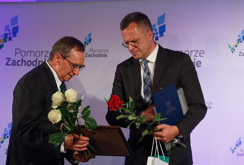 Zachodniopomorskie Noble – wręczone!