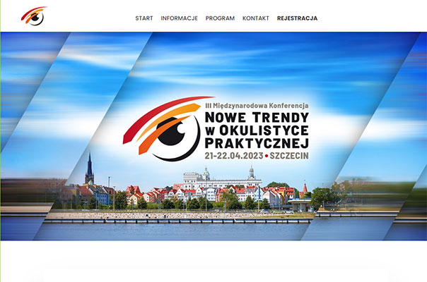 „Nowe Trendy w Okulistyce Praktycznej”