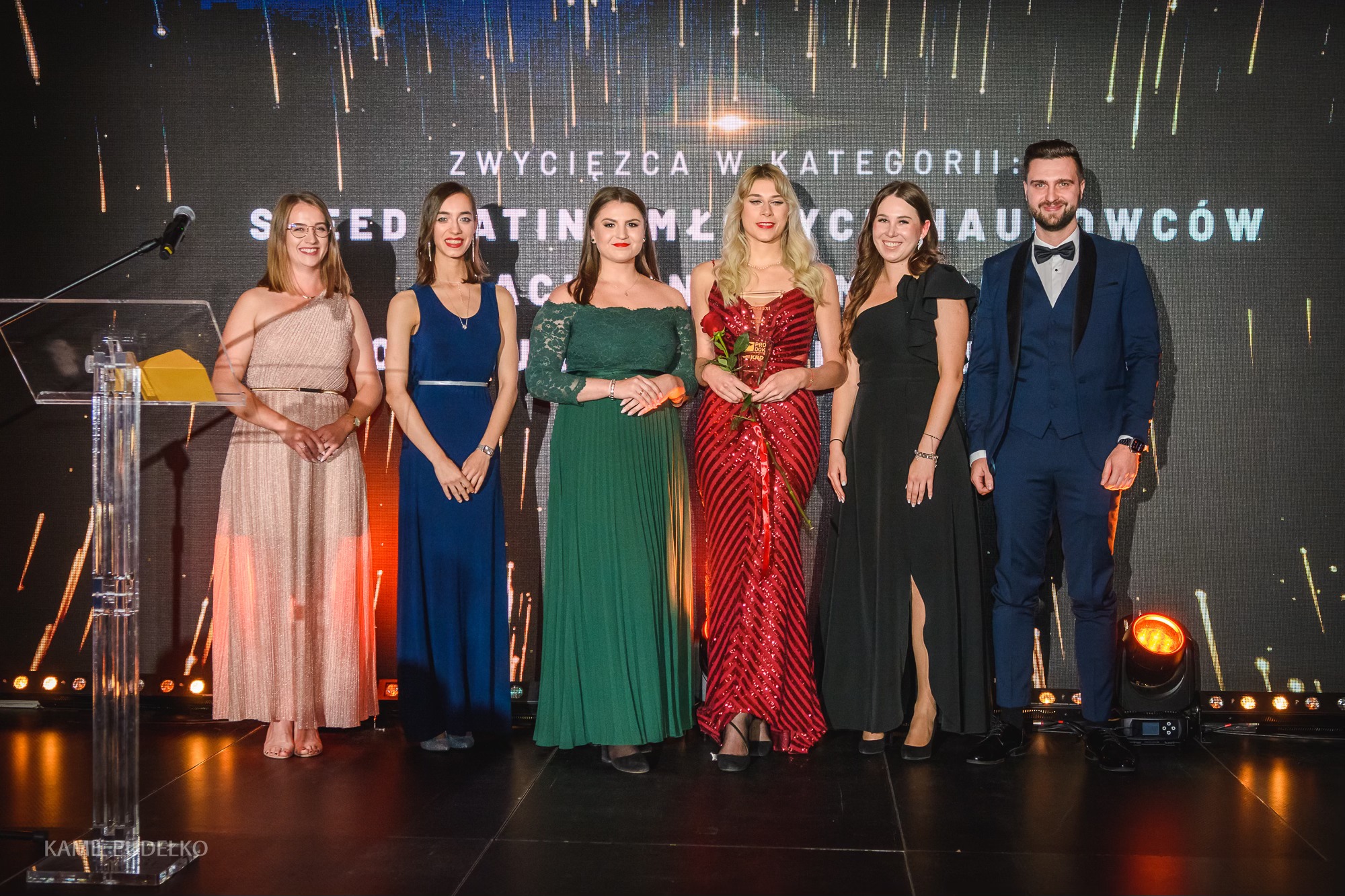 Zachodniopomorskie Porozumienie Doktorantów triumfuje na Gali ProDok 2024!