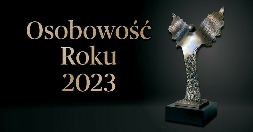 Wielki finał plebiscytu Osobowość Roku 2023!