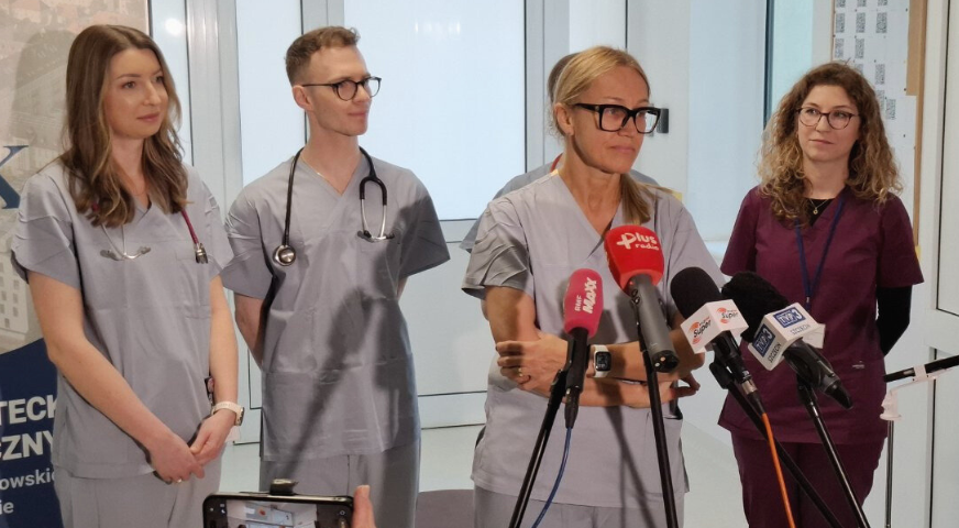 Nowe Uniwersyteckie Centrum Leczenia Otyłości u Dzieci